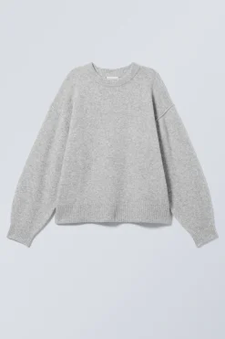 RELAXTER STRICKPULLOVER|Weekday Clearance