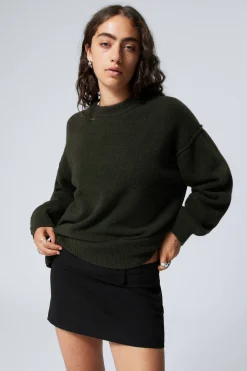 RELAXTER STRICKPULLOVER|Weekday Cheap