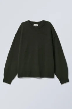 RELAXTER STRICKPULLOVER|Weekday Cheap