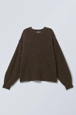 RELAXTER STRICKPULLOVER|Weekday New