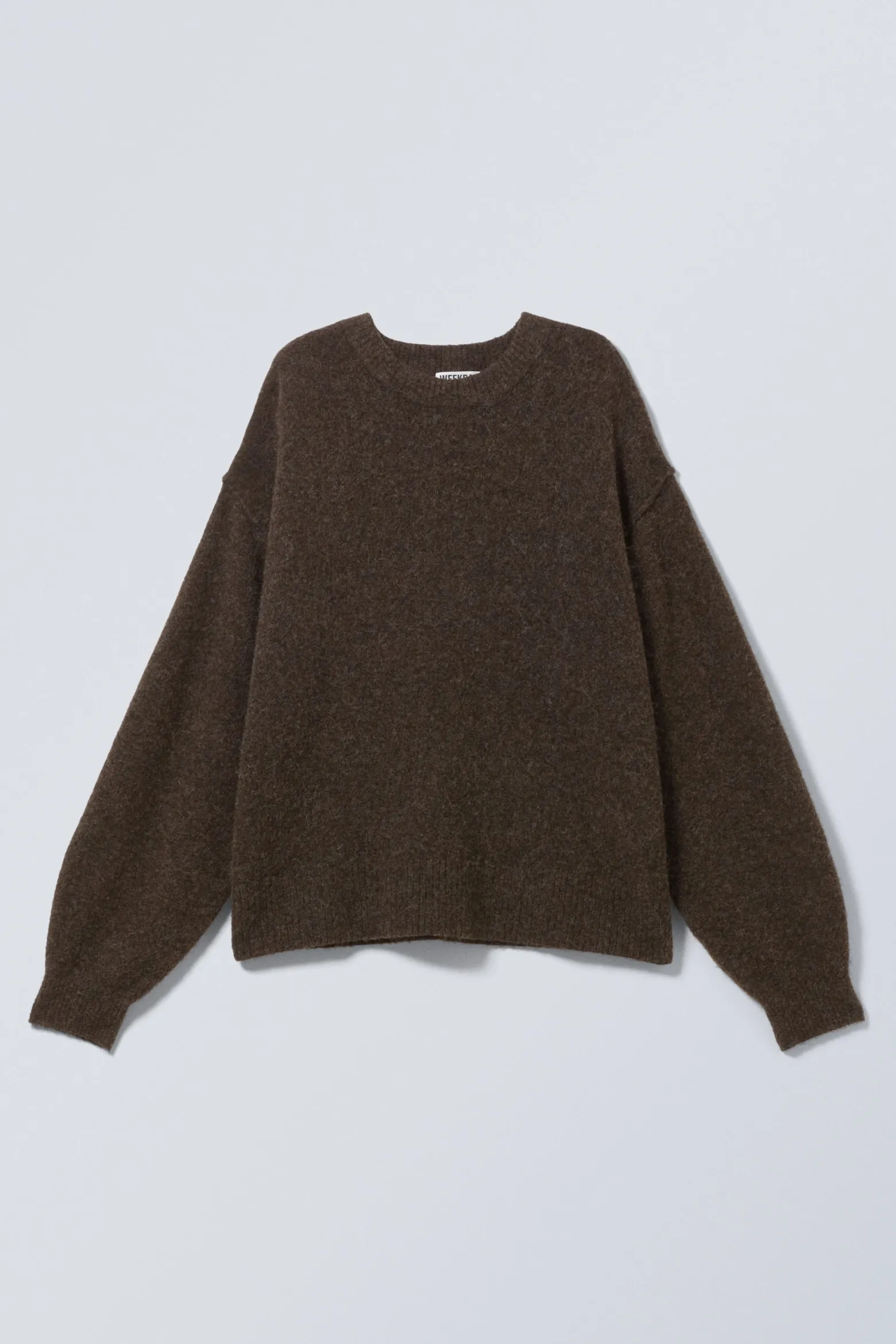 RELAXTER STRICKPULLOVER|Weekday New