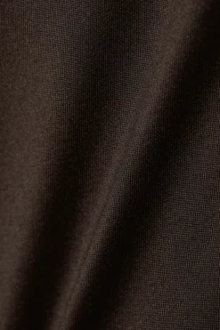 ÄRMELLOSES TURTLENECK-TOP MIT SCHMALER PASSFORM|Weekday Hot