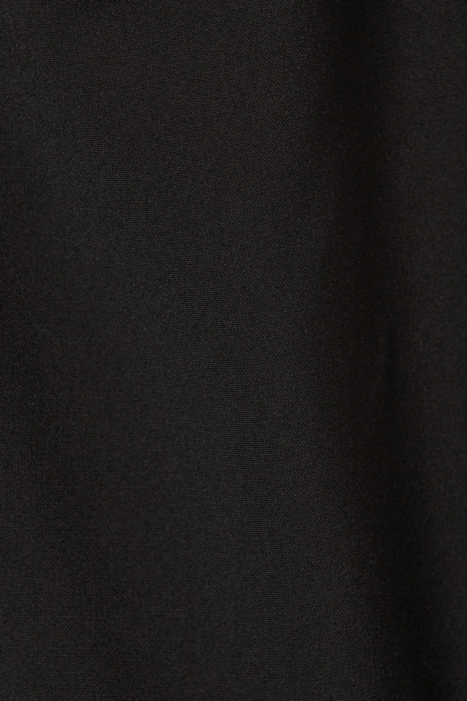 SCHMALE ANZUGHOSE MIT SCHLAG UND NIEDRIGER TAILLE|Weekday Sale