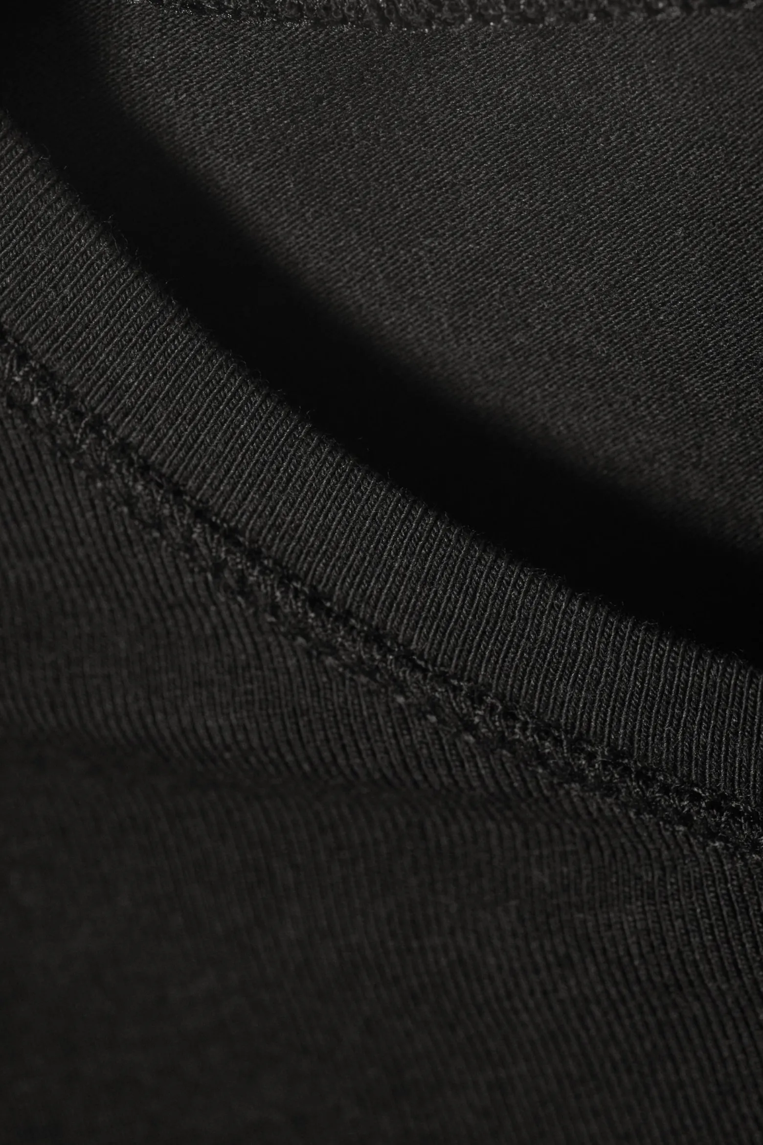 SCHMALES LANGARMTOP|Weekday Shop