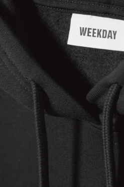 SCHWERER KAPUZENPULLOVER MIT RELAXTER PASSFORM|Weekday Flash Sale