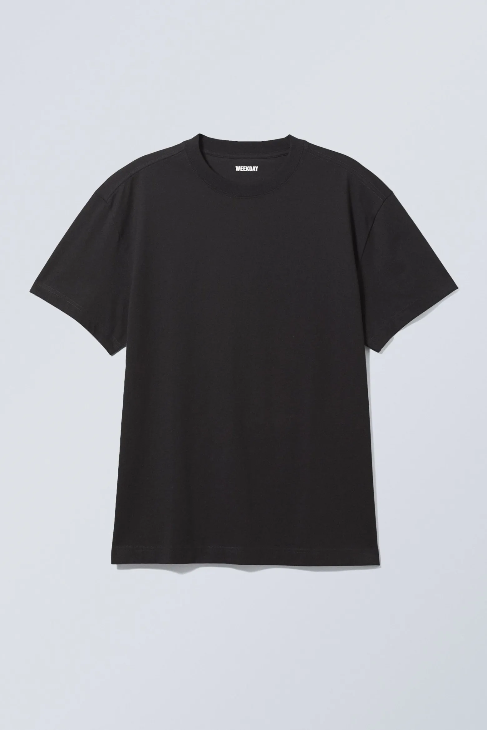 SCHWERES OVERSIZED-T-SHIRT|Weekday Cheap