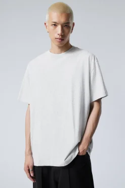 SCHWERES OVERSIZED-T-SHIRT|Weekday Clearance