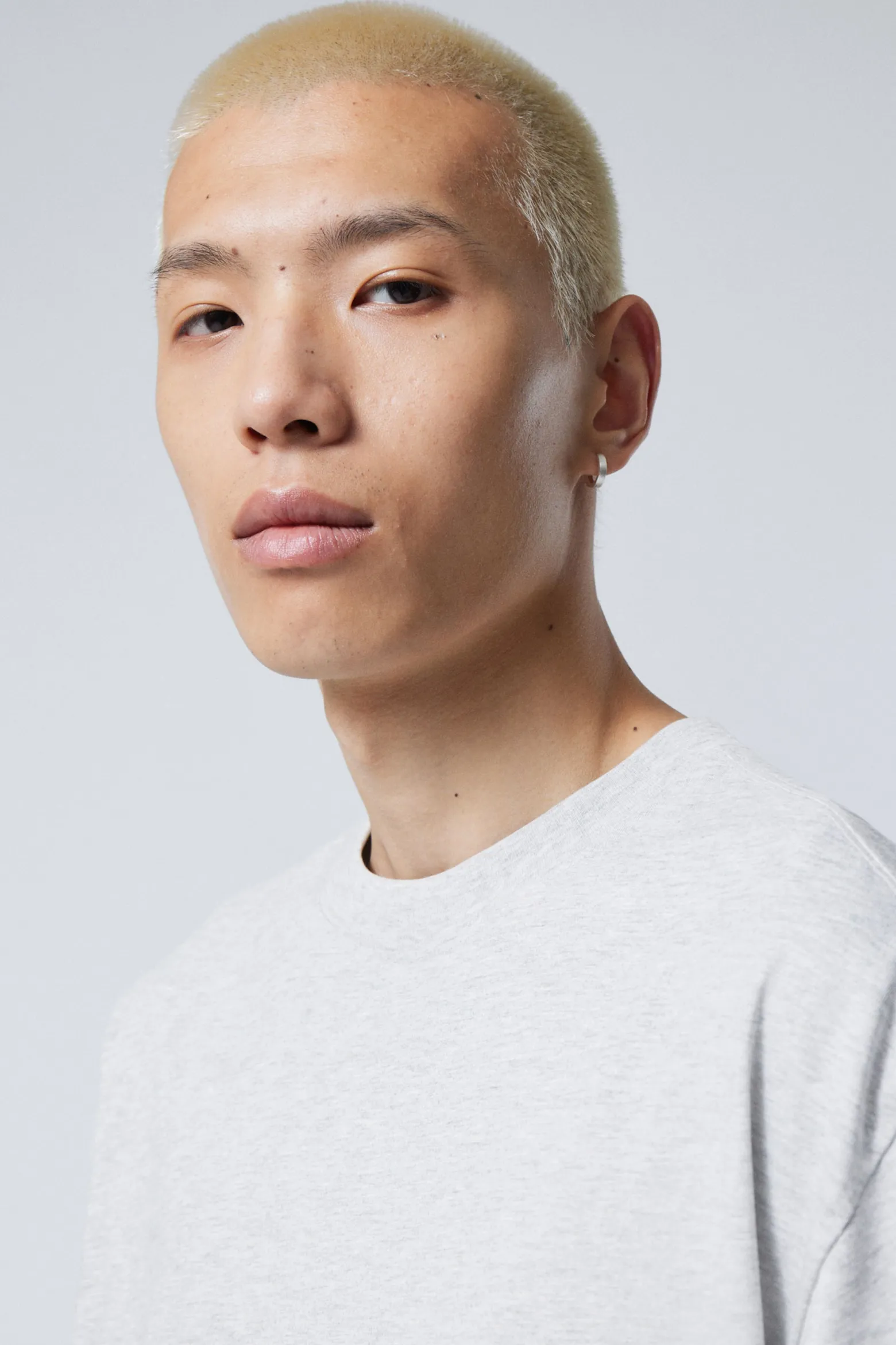 SCHWERES OVERSIZED-T-SHIRT|Weekday Clearance