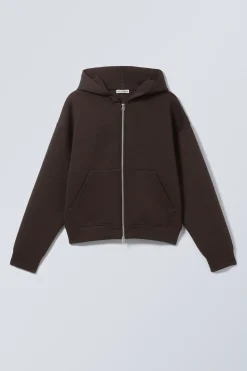 SCUBA-KAPUZENPULLOVER MIT REISSVERSCHLUSS SIMON|Weekday New