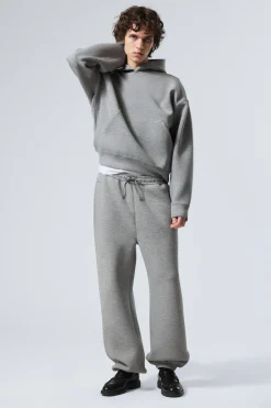 SIMON – JOGGINGHOSE AUS SCUBA-STOFF|Weekday Online