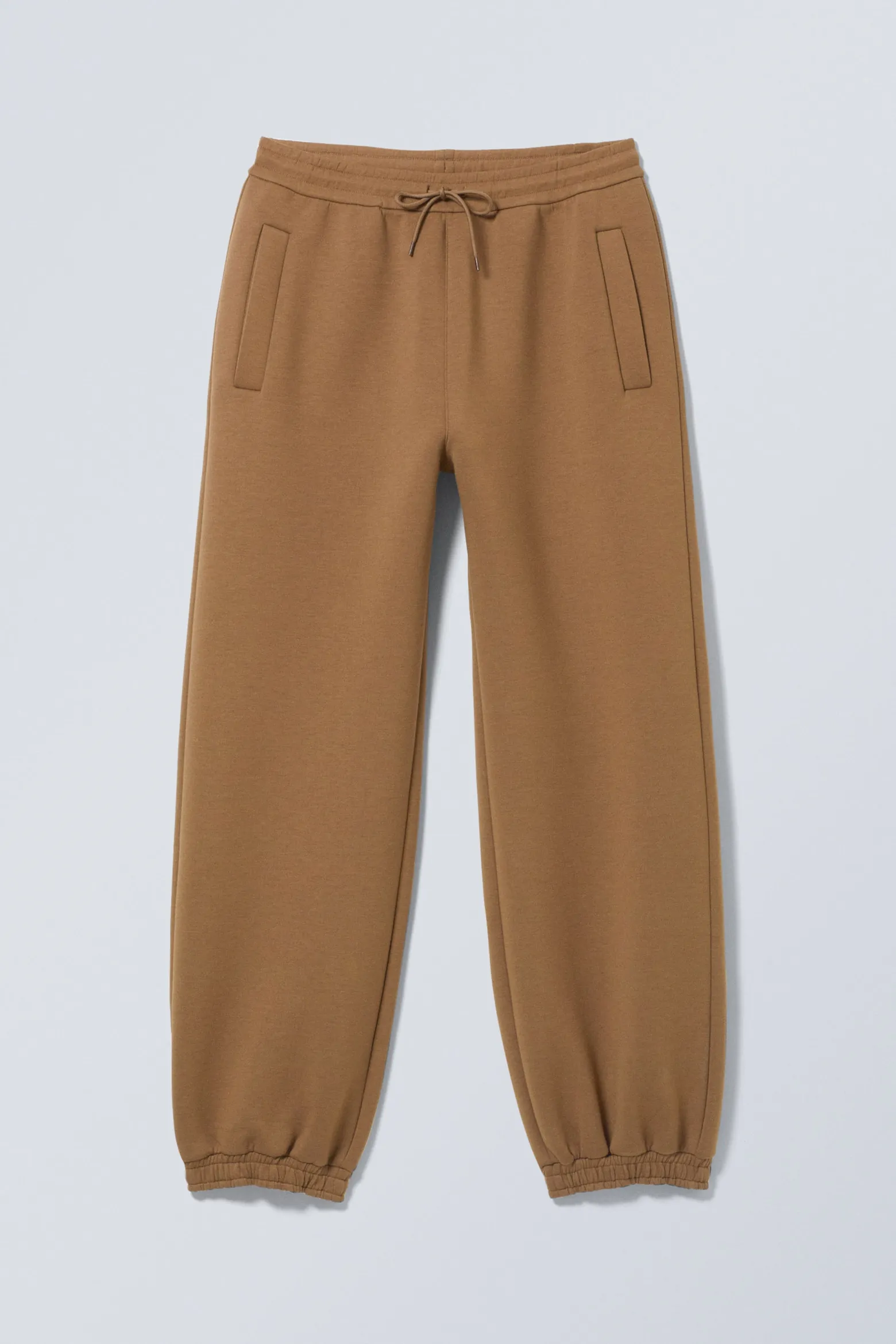 SIMON – JOGGINGHOSE AUS SCUBA-STOFF|Weekday New