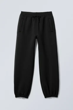 SIMON – JOGGINGHOSE AUS SCUBA-STOFF|Weekday Cheap