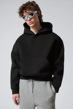 SIMON – SCUBA-HOODIE|Weekday Flash Sale