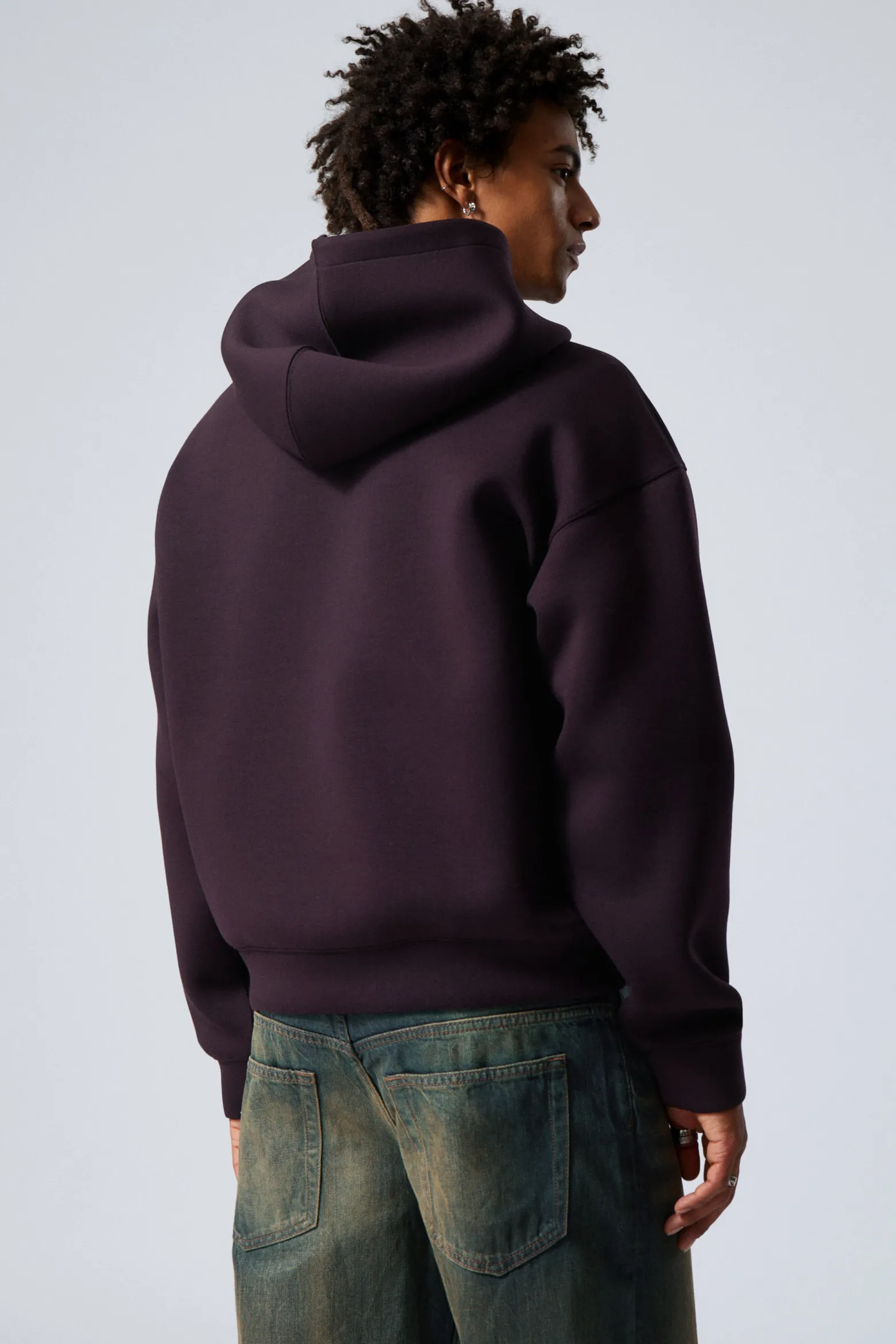 SIMON – SCUBA-HOODIE|Weekday Clearance
