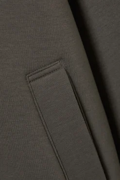 SIMON BONDED – SCUBA-JACKE MIT REISSVERSCHLUSS|Weekday Best