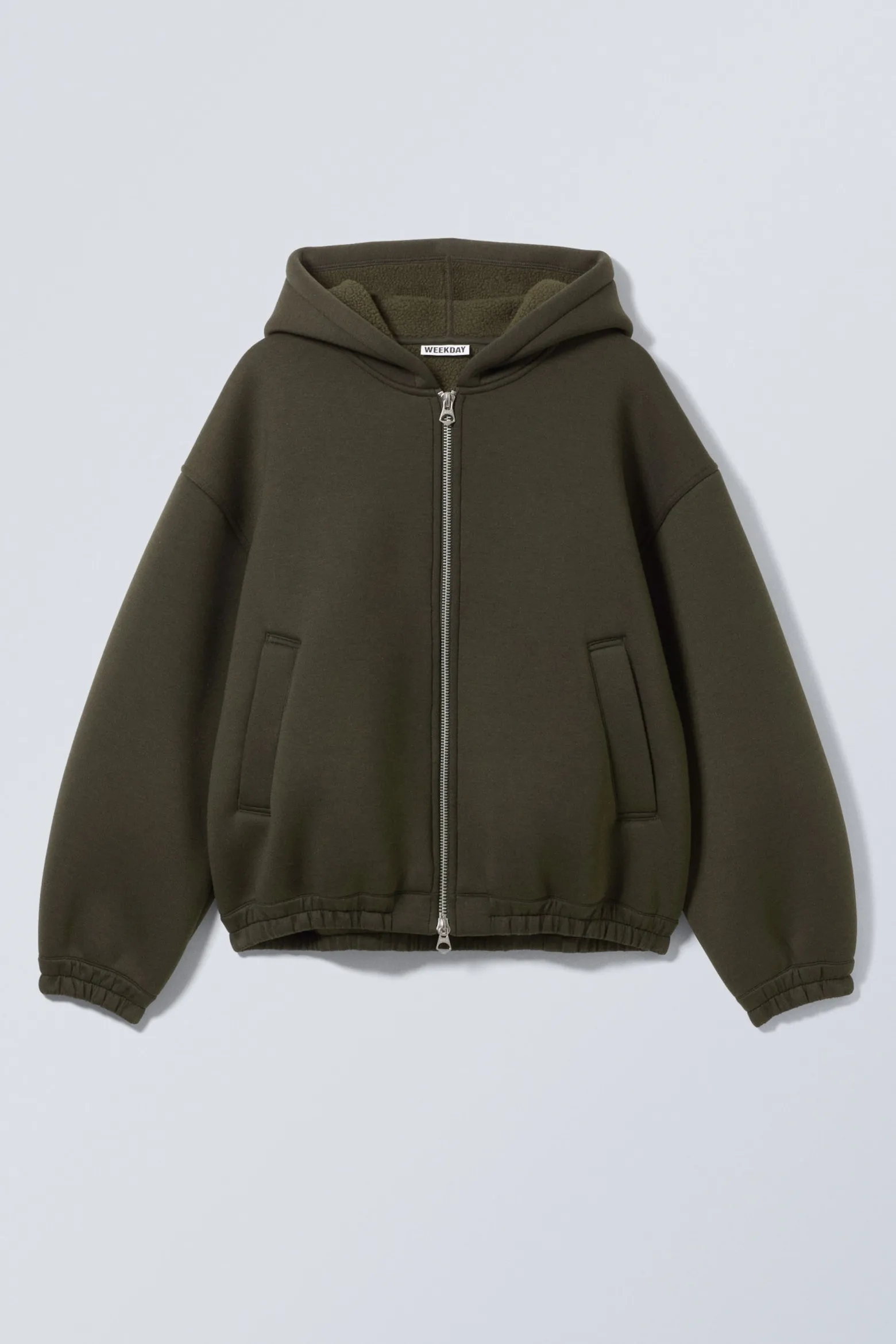 SIMON BONDED – SCUBA-JACKE MIT REISSVERSCHLUSS|Weekday Clearance
