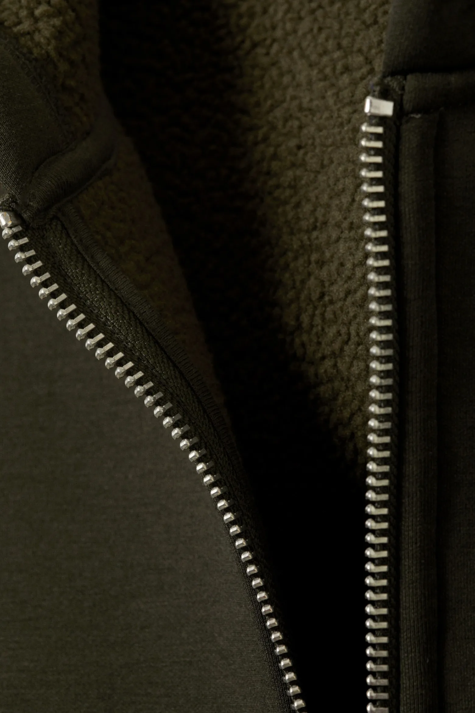 SIMON BONDED – SCUBA-JACKE MIT REISSVERSCHLUSS|Weekday Clearance