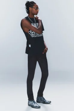 SLEEZE – SKINNY-JEANS MIT NIEDRIGER TAILLE|Weekday New