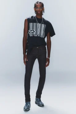 SLEEZE – SKINNY-JEANS MIT NIEDRIGER TAILLE|Weekday New