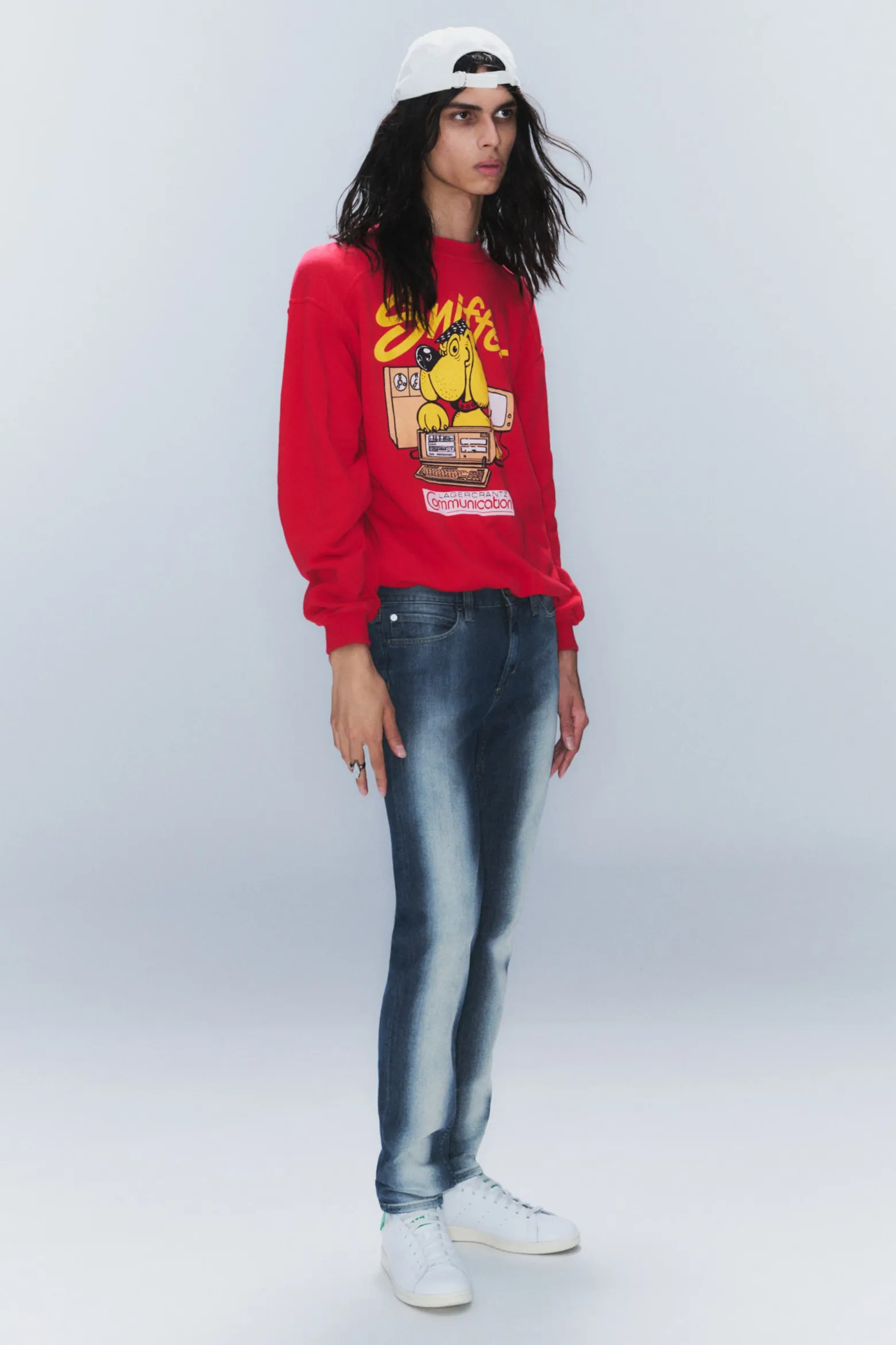 SLEEZE – SKINNY-JEANS MIT NIEDRIGER TAILLE|Weekday New