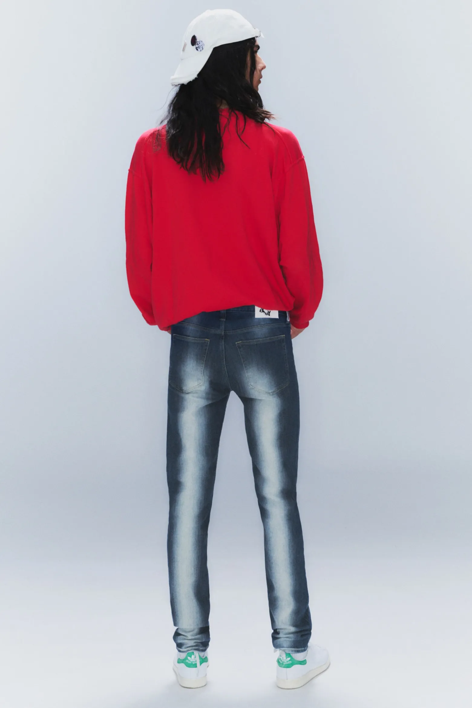 SLEEZE – SKINNY-JEANS MIT NIEDRIGER TAILLE|Weekday New