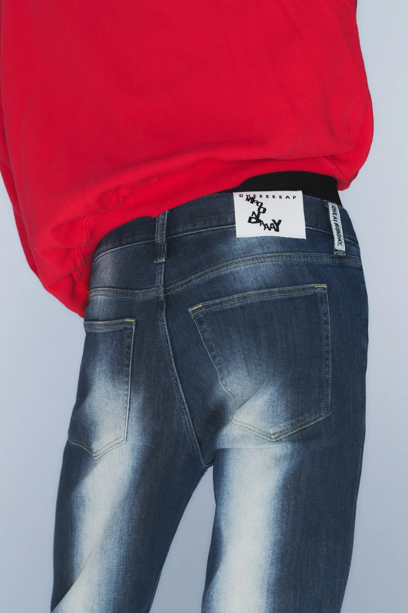 SLEEZE – SKINNY-JEANS MIT NIEDRIGER TAILLE|Weekday New