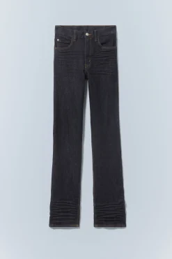 SLEEZIE – SKINNY-JEANS MIT HOHER TAILLE|Weekday Outlet