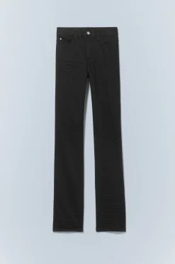 SLEEZIE – SKINNY-JEANS MIT HOHER TAILLE|Weekday Store
