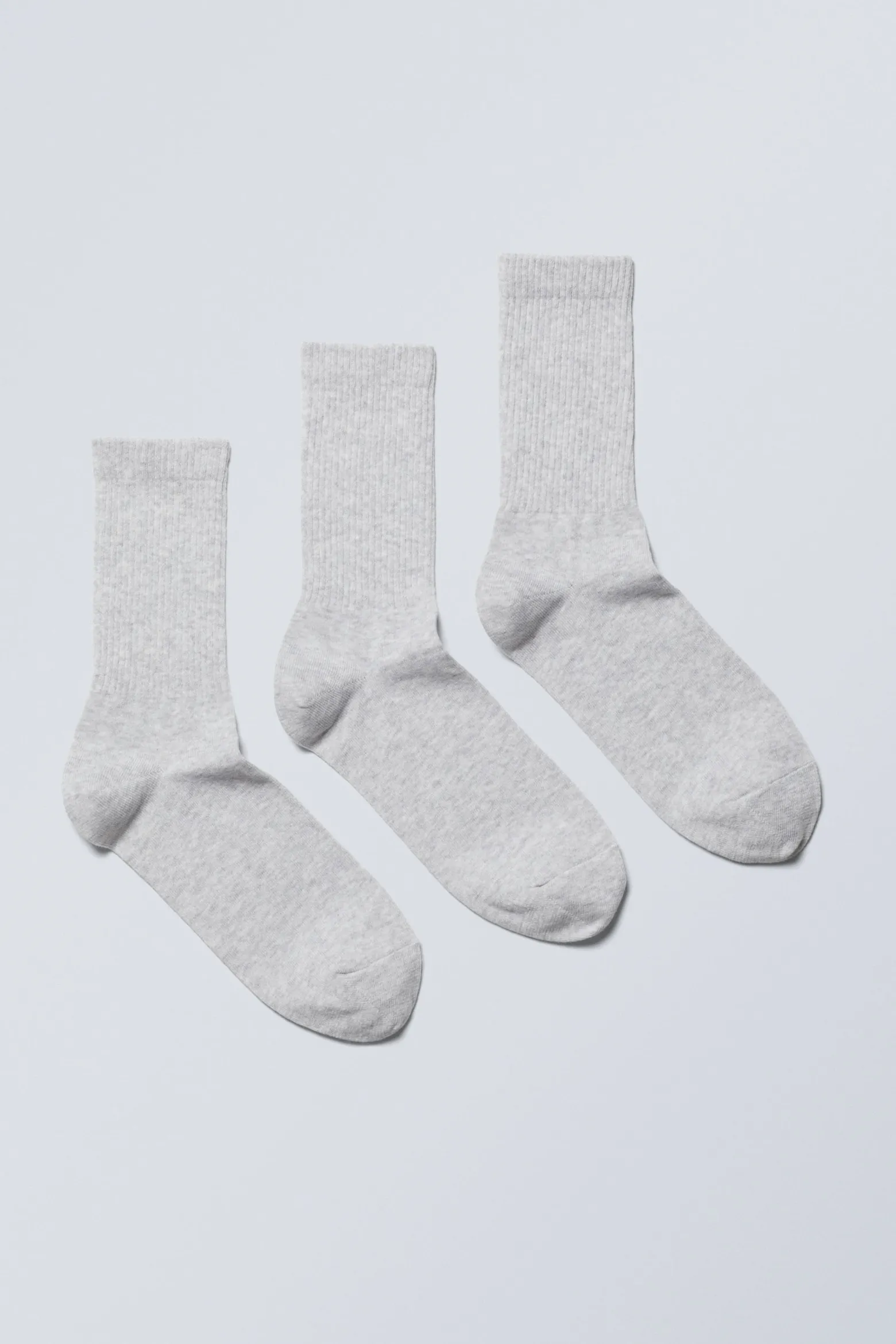 SOCKEN ELEVEN 3ER-PACK|Weekday Store