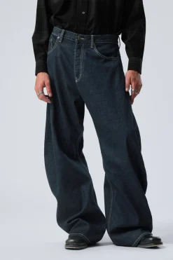 SOLERA – LOCKERE BARREL-JEANS|Weekday Online