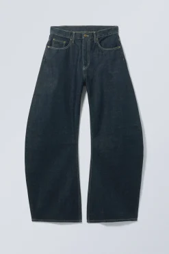 SOLERA – LOCKERE BARREL-JEANS|Weekday Online