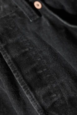 SPACE RELAXED STRAIGHT LEG JEANS|Weekday Cheap