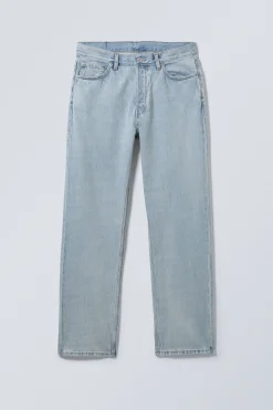 SPACE RELAXED STRAIGHT LEG JEANS|Weekday Sale