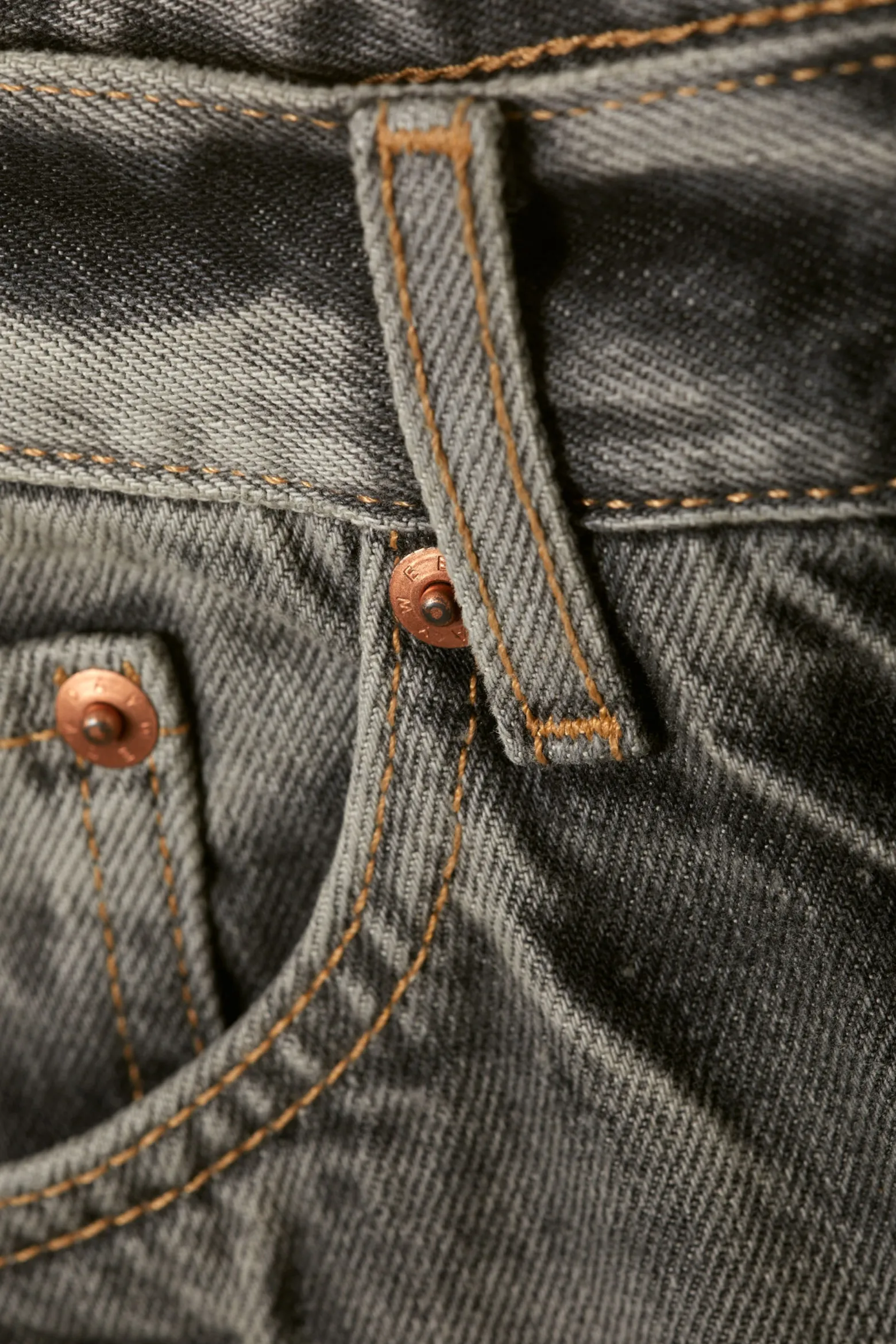 SPACE RELAXED STRAIGHT LEG JEANS|Weekday Store