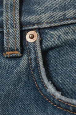 SPACE RELAXED STRAIGHT LEG JEANS|Weekday Store