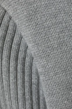 STRICKJACKE MIT REISSVERSCHLUSS WINONA|Weekday Discount