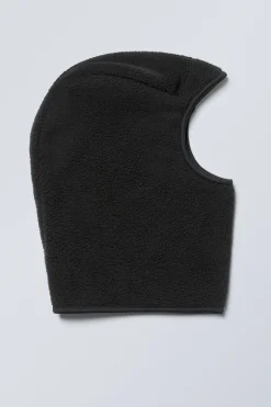 STURMHAUBE AUS FLEECE|Weekday Store