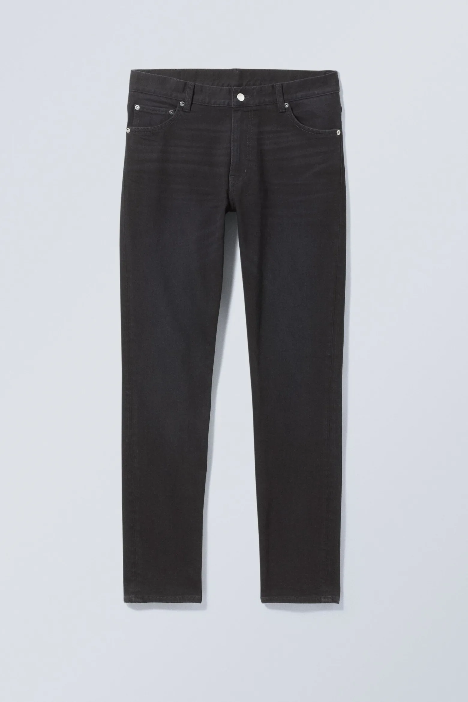 SUNDAY SLIM TAPERED LEG JEANS|Weekday Cheap