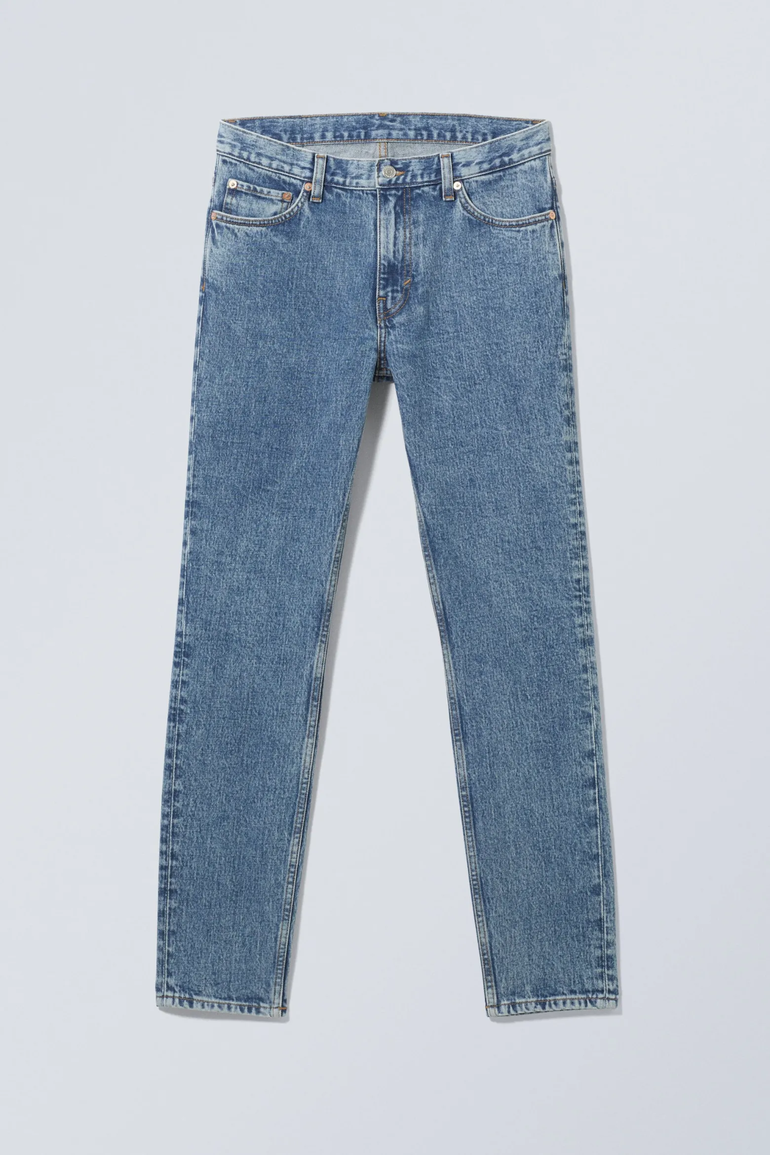 SUNDAY SLIM TAPERED LEG JEANS|Weekday Flash Sale