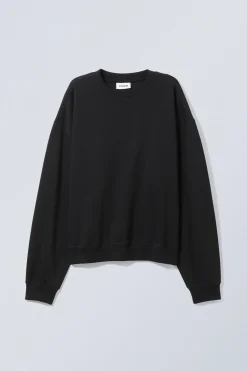 SWEATSHIRT STANDARD ESSENCE|Weekday New