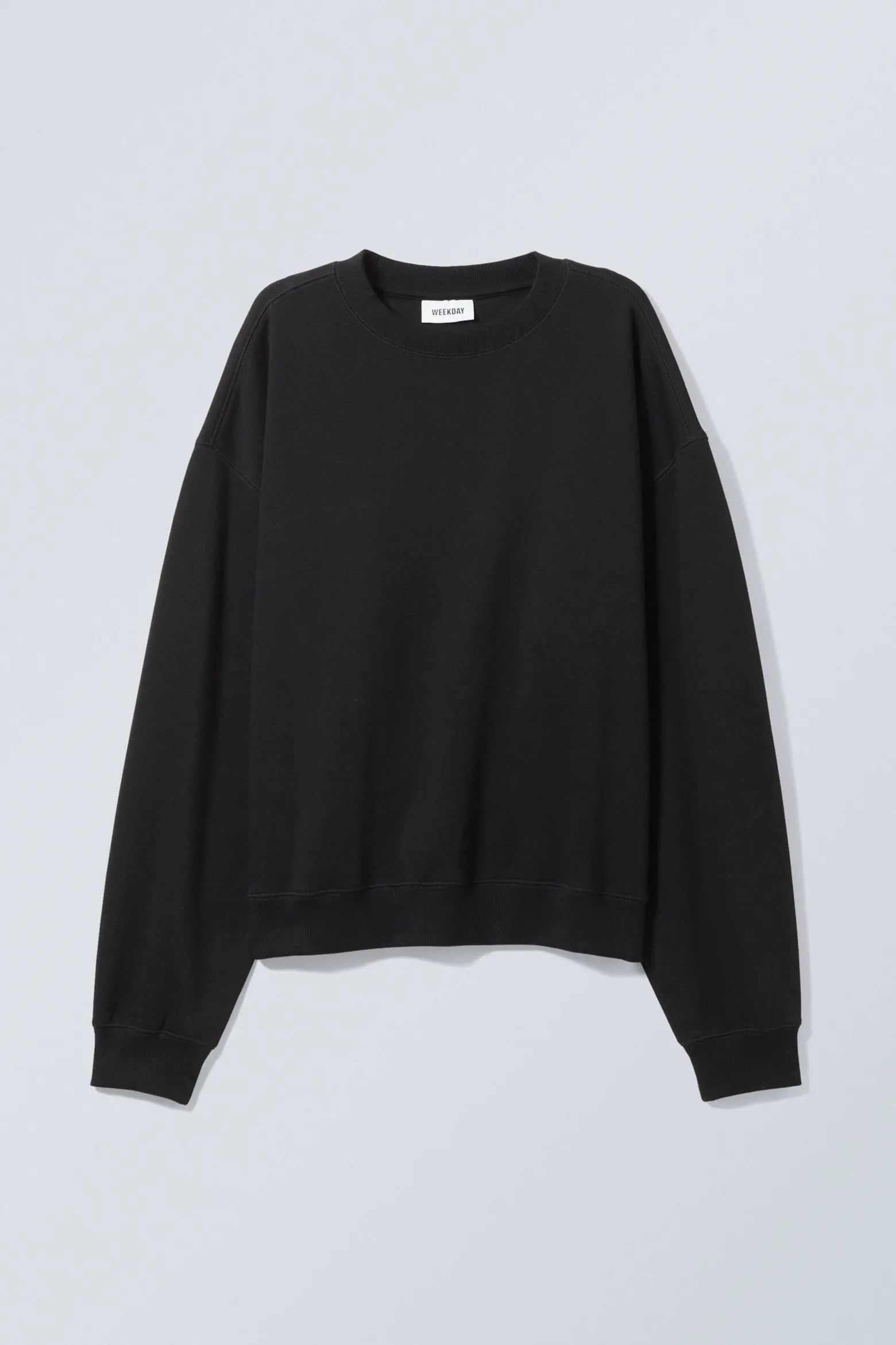 SWEATSHIRT STANDARD ESSENCE|Weekday New