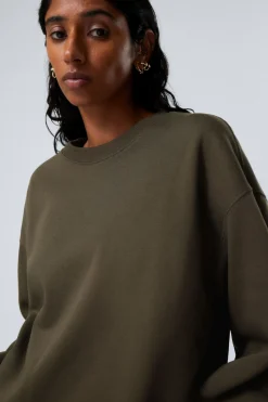 SWEATSHIRT STANDARD ESSENCE|Weekday Sale