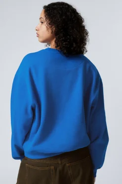 SWEATSHIRT STANDARD ESSENCE|Weekday Sale