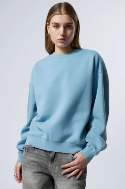 SWEATSHIRT STANDARD ESSENCE|Weekday Sale