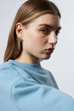 SWEATSHIRT STANDARD ESSENCE|Weekday Sale