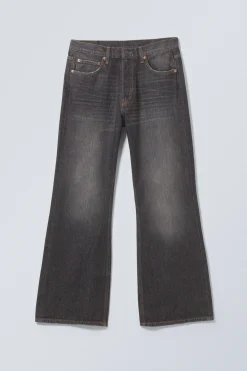 TIME LOOSE BOOTCUT LEG JEANS|Weekday Flash Sale