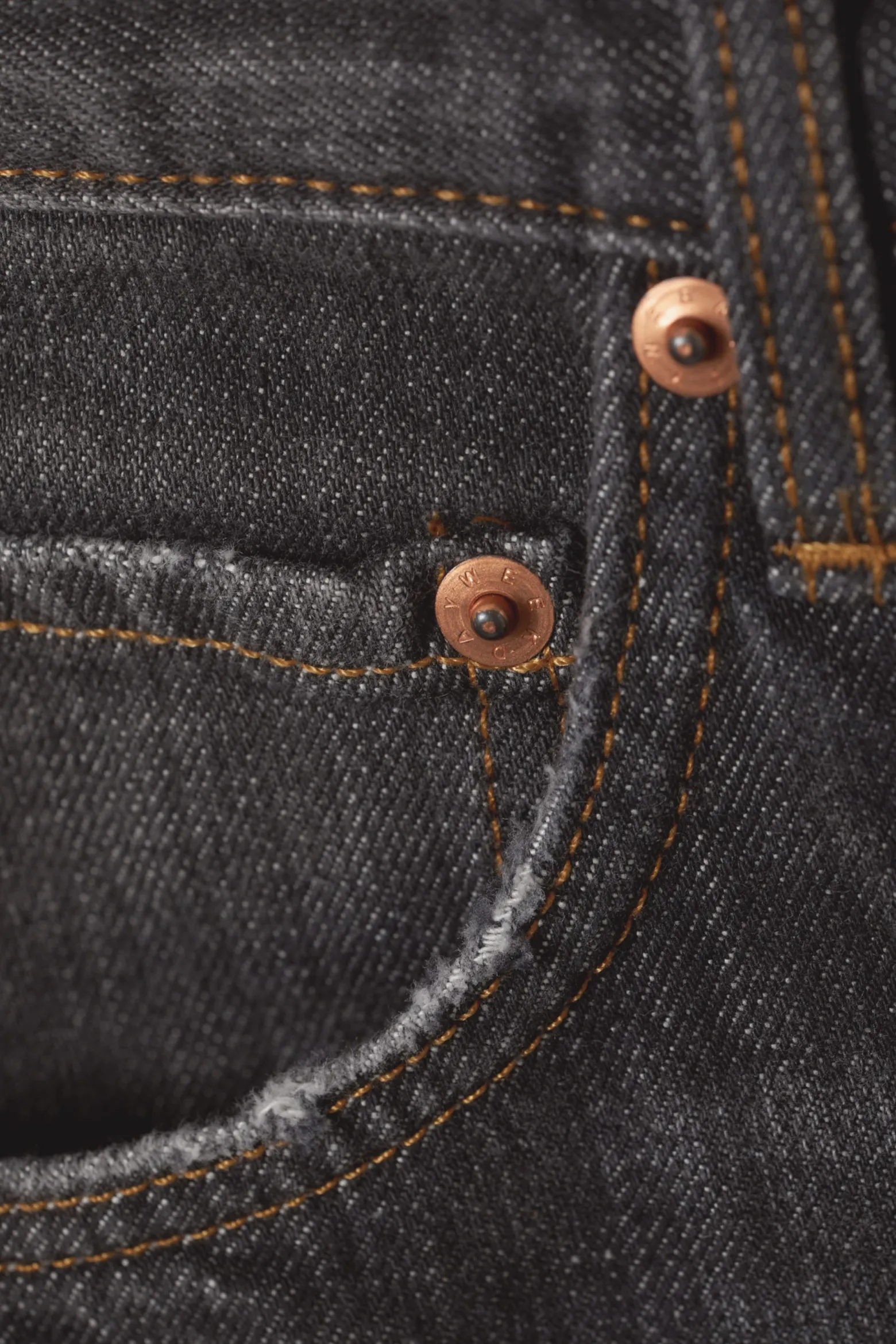 TIME LOOSE BOOTCUT LEG JEANS|Weekday Flash Sale