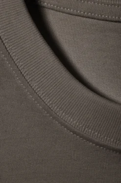 TOLLES LONGSLEEVE IN BOXY-PASSFORM|Weekday New