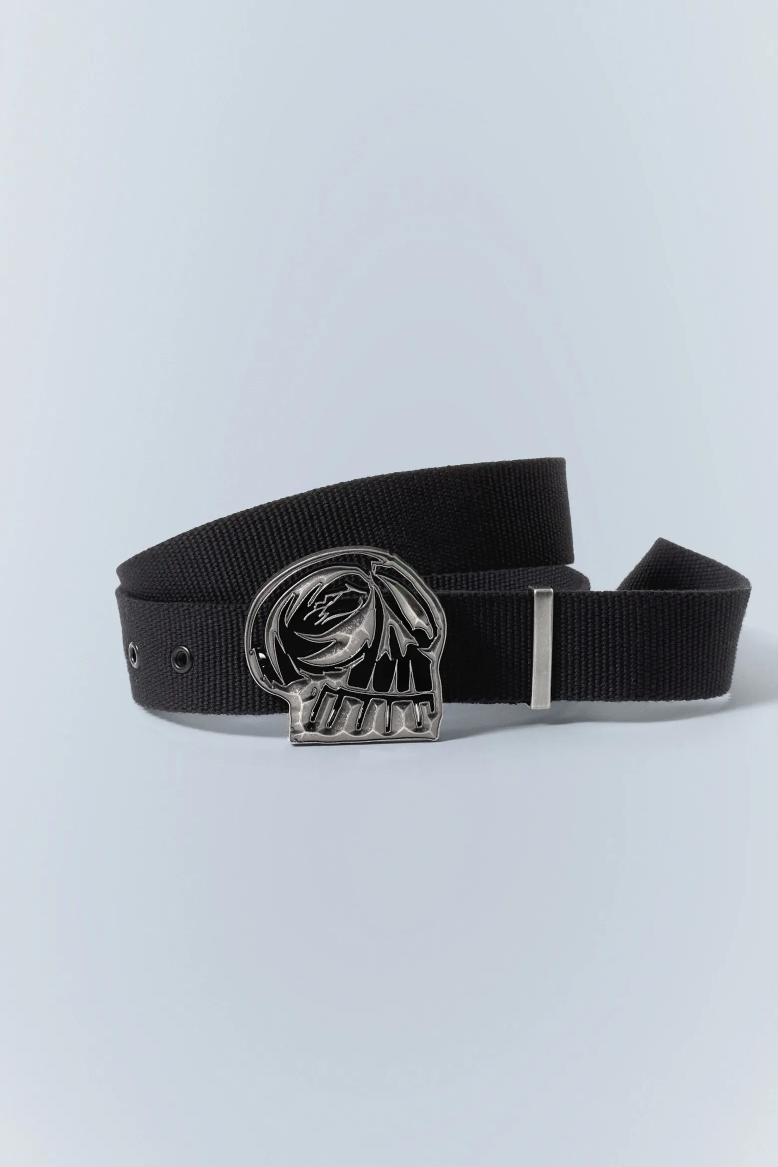 TOTENKOPF-GÜRTEL|Weekday Best Sale