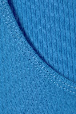 TRANSPARENTES RIPP-TANKTOP|Weekday Best